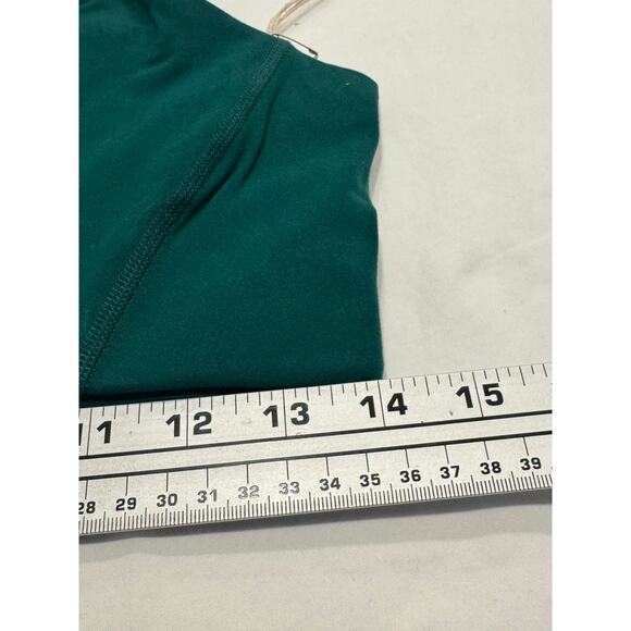 NEW Free People Movement x HATCH Never Better Square Neck Maternity Bra S Green - Picture 11 of 12